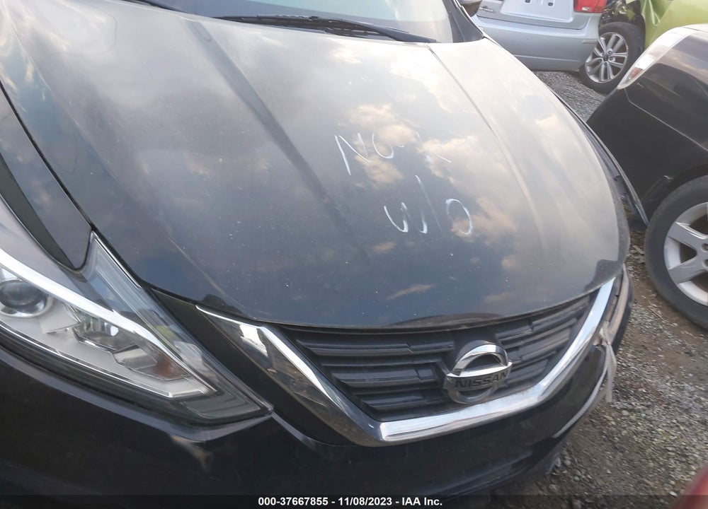 2018 NISSAN ALTIMA 2.5 S VIN: 1N4AL3APXJC236671