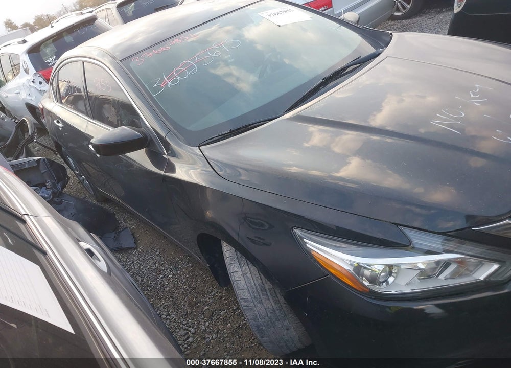 2018 NISSAN ALTIMA 2.5 S VIN: 1N4AL3APXJC236671