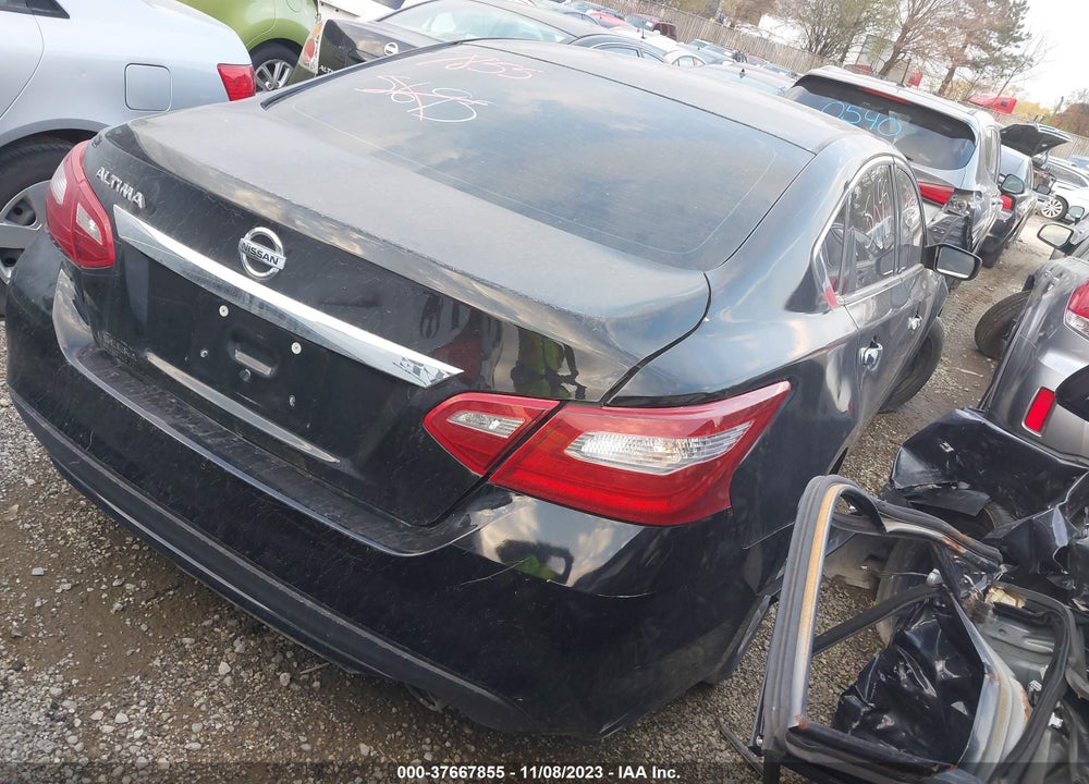 2018 NISSAN ALTIMA 2.5 S VIN: 1N4AL3APXJC236671