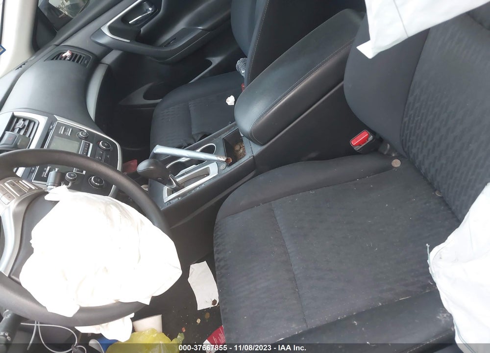 2018 NISSAN ALTIMA 2.5 S VIN: 1N4AL3APXJC236671