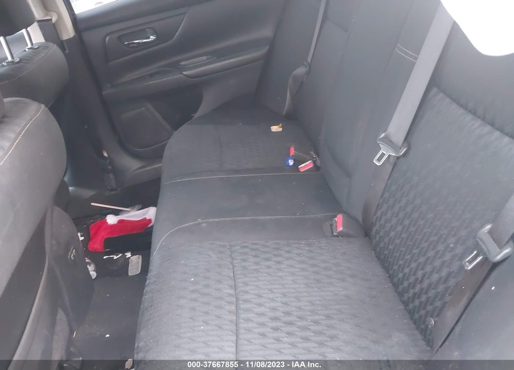 2018 NISSAN ALTIMA 2.5 S VIN: 1N4AL3APXJC236671