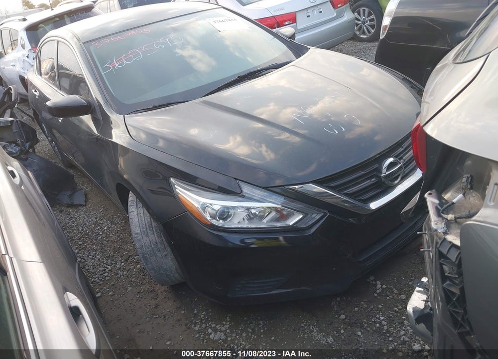 2018 NISSAN ALTIMA 2.5 S VIN: 1N4AL3APXJC236671