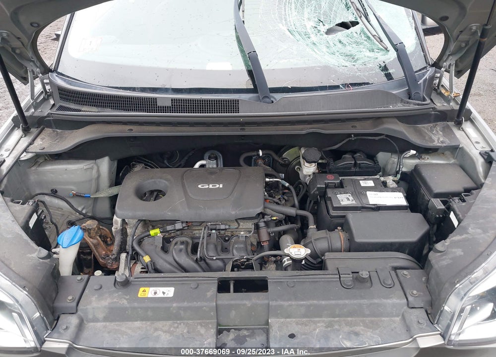 2018 KIA SOUL VIN: KNDJN2A27J7523798