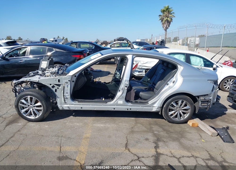 2017 INFINITI Q50 3.0T PREMIUM VIN: JN1EV7AP1HM736481