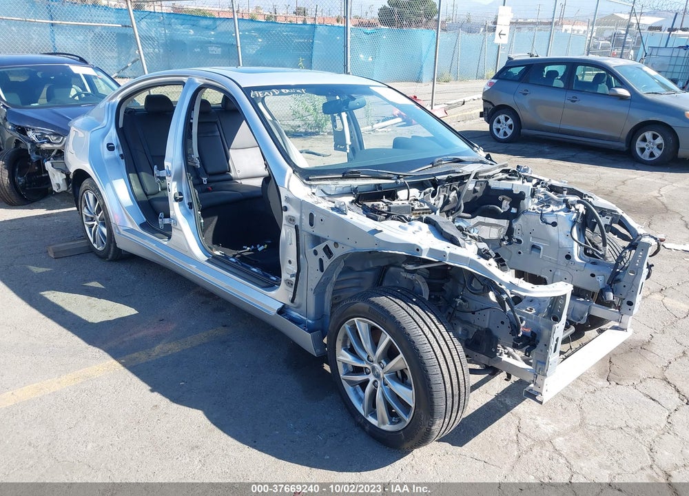 2017 INFINITI Q50 3.0T PREMIUM VIN: JN1EV7AP1HM736481