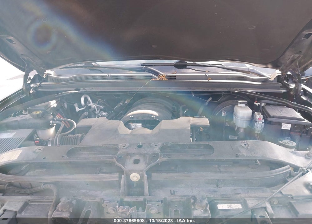 2019 CHEVROLET TAHOE LT VIN: 1GNSKBKC9KR354255