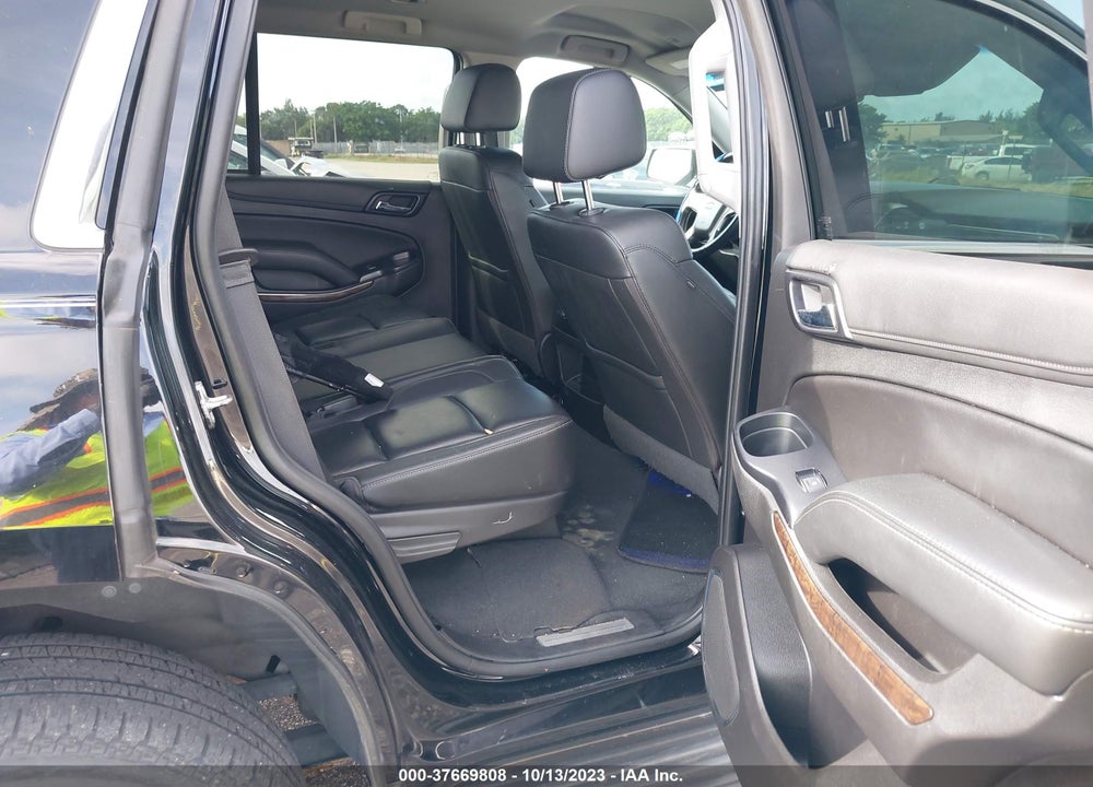 2019 CHEVROLET TAHOE LT VIN: 1GNSKBKC9KR354255