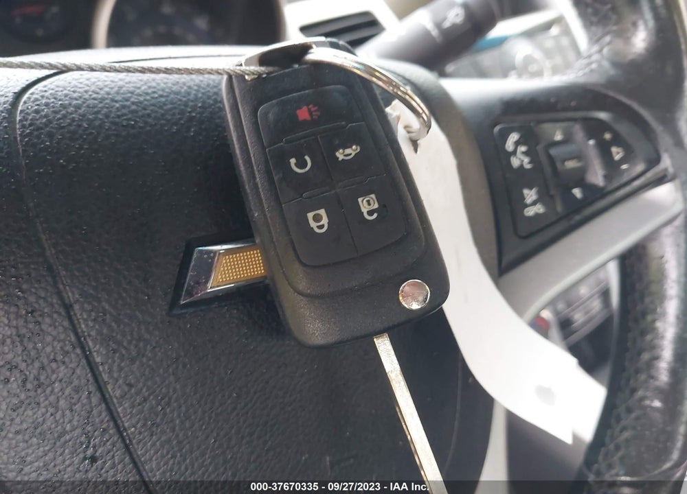 2011 CHEVROLET CRUZE 1LT VIN: 1G1PF5S91B7186785