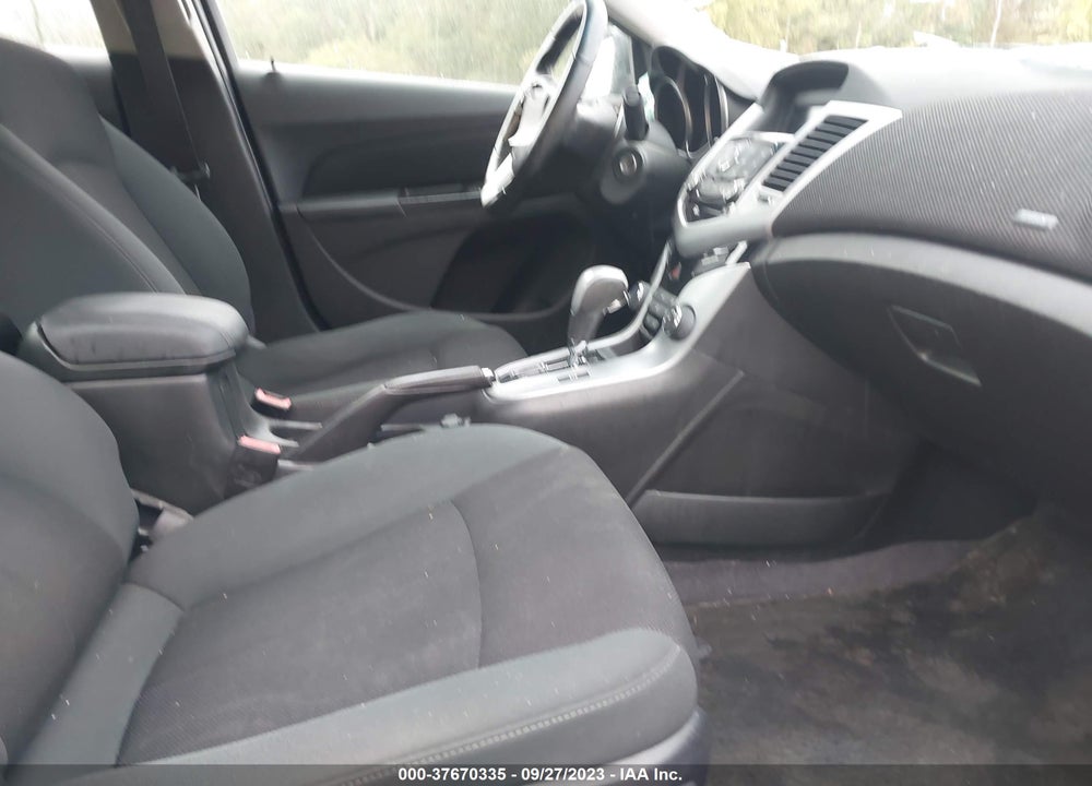 2011 CHEVROLET CRUZE 1LT VIN: 1G1PF5S91B7186785