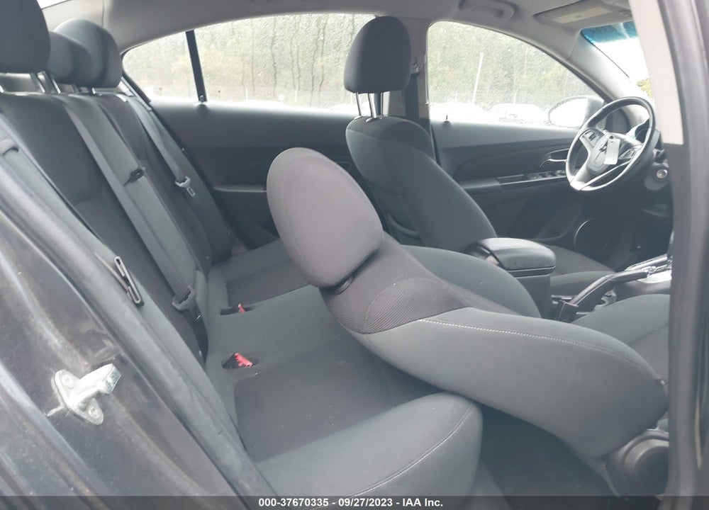2011 CHEVROLET CRUZE 1LT VIN: 1G1PF5S91B7186785