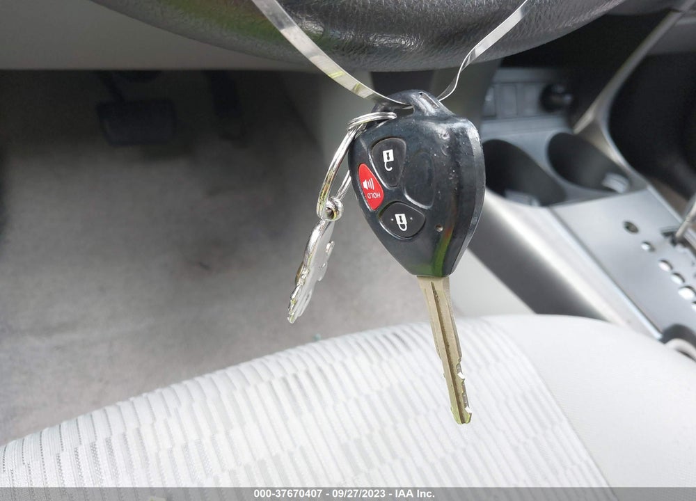 2012 TOYOTA RAV4 VIN: 2T3ZF4DV8CW133639