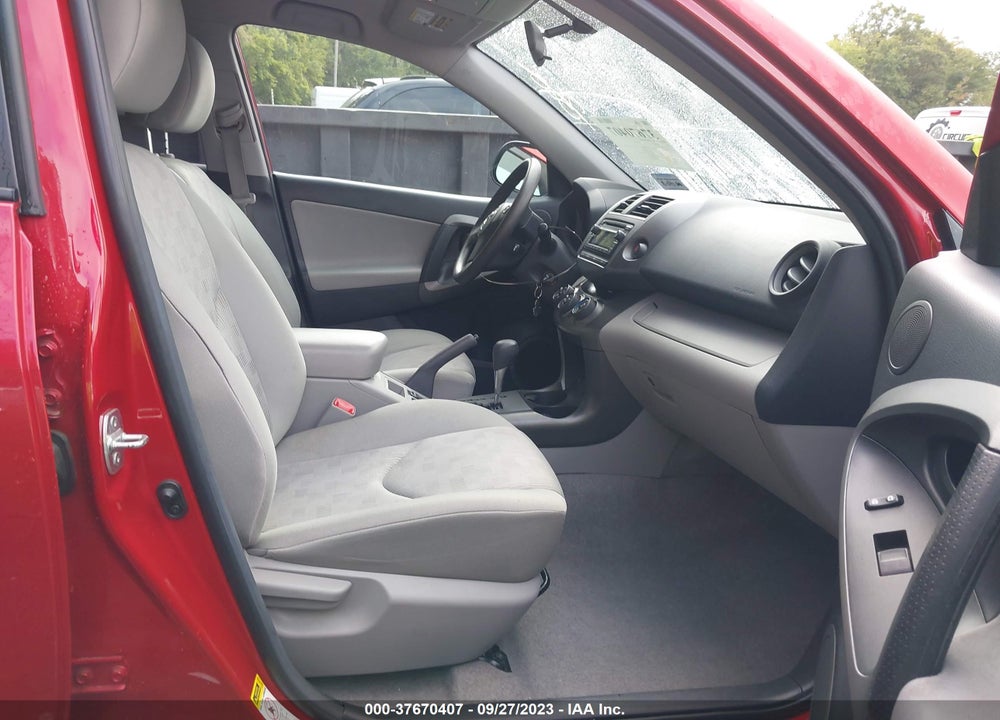 2012 TOYOTA RAV4 VIN: 2T3ZF4DV8CW133639