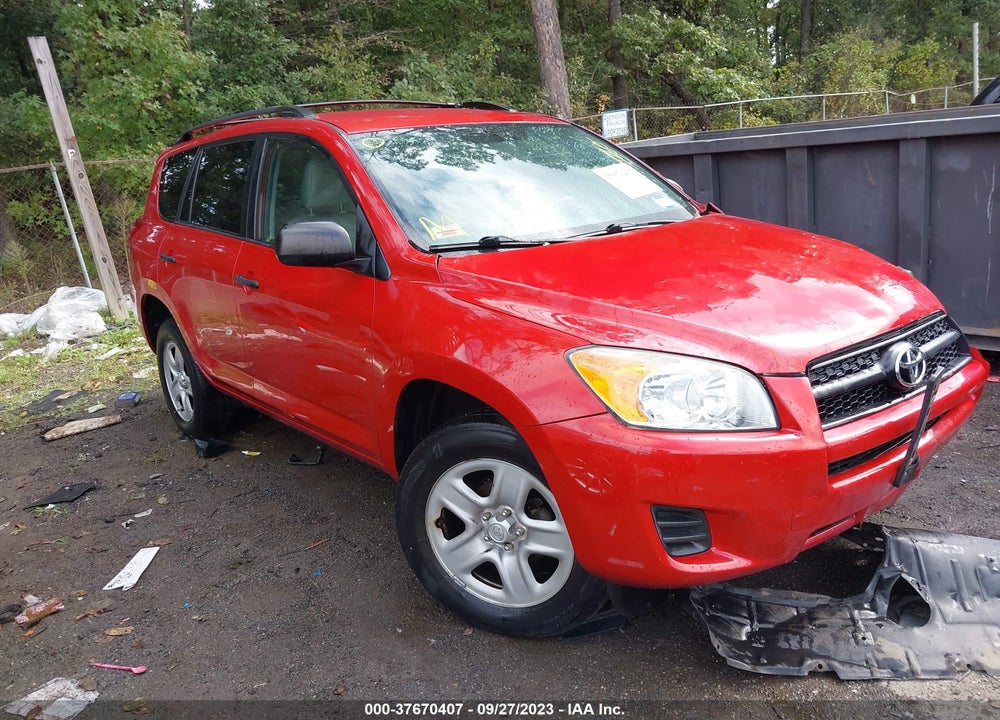 2012 TOYOTA RAV4 VIN: 2T3ZF4DV8CW133639