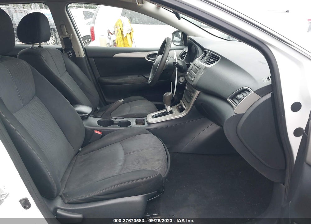 2014 NISSAN SENTRA FE+ S/FE+ SV/S/SL/SR/SV VIN: 3N1AB7AP3EL649369