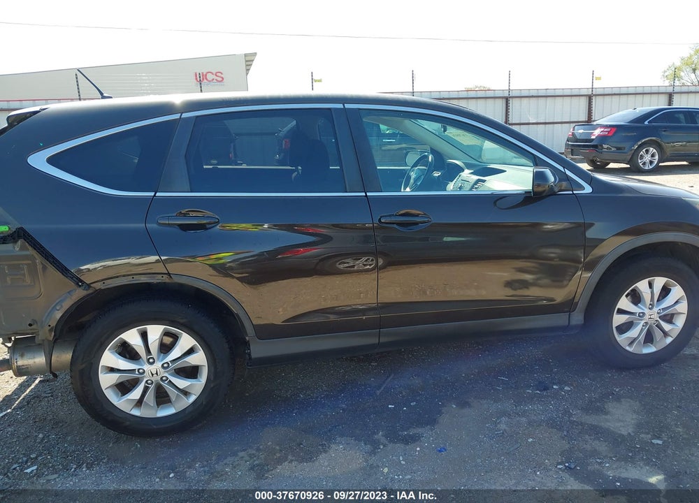 2013 HONDA CR-V EX VIN: 5J6RM4H56DL011280