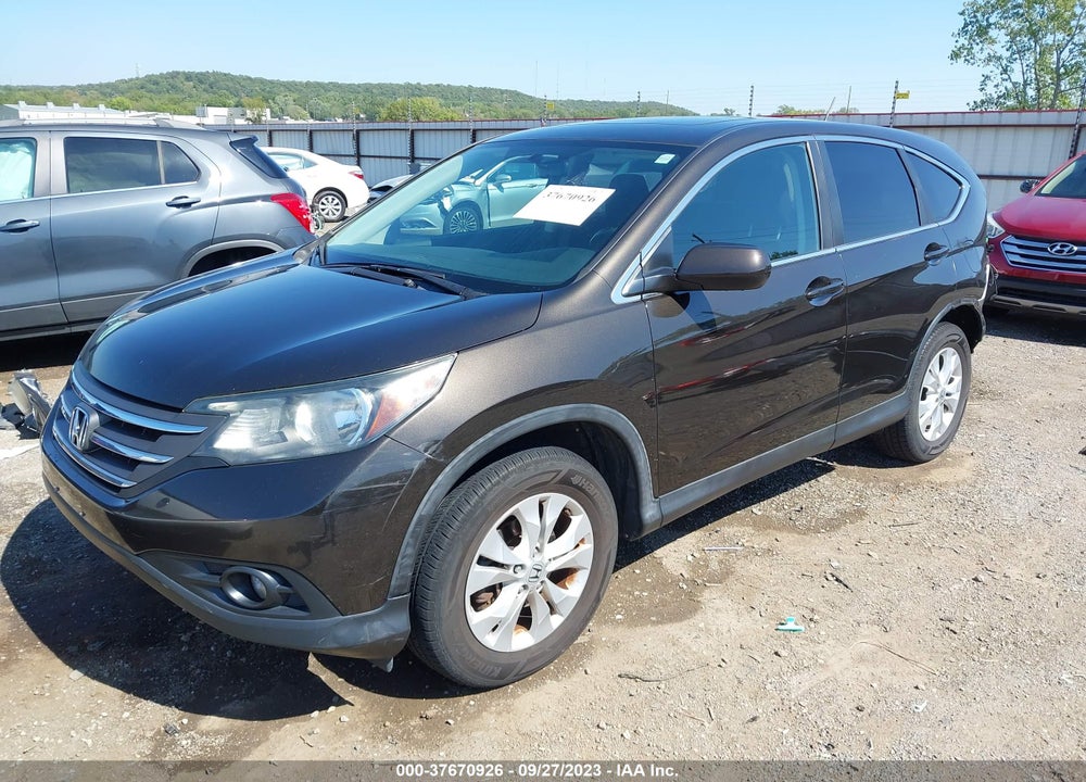 2013 HONDA CR-V EX VIN: 5J6RM4H56DL011280