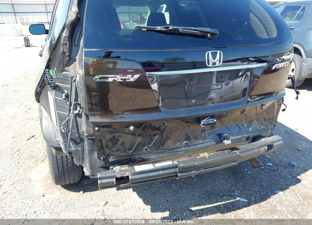 2013 HONDA CR-V EX VIN: 5J6RM4H56DL011280
