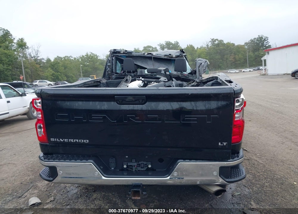 2020 CHEVROLET SILVERADO 2500 CREW CAB VIN: 1GC4YNE76LF287309