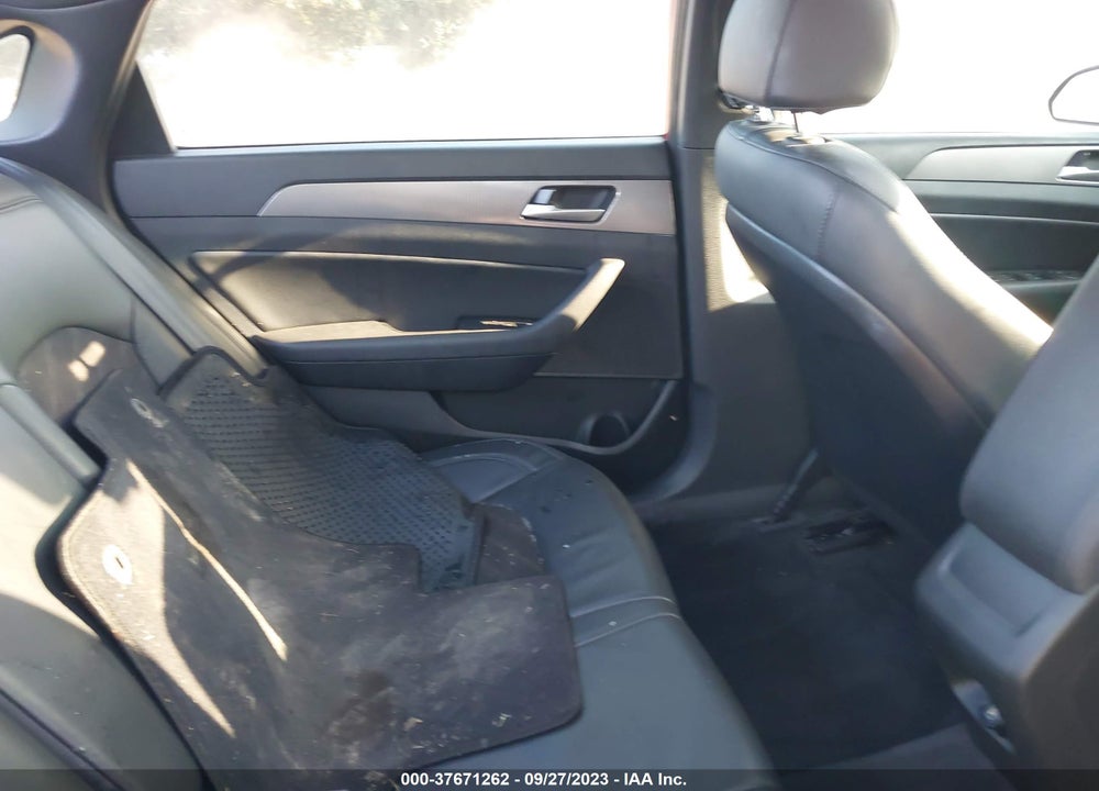 2019 HYUNDAI SONATA VIN: 5NPE34AF7JH626611