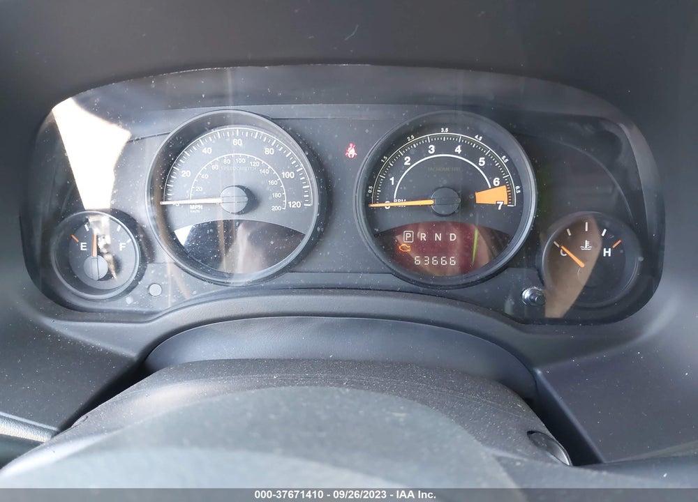 2015 JEEP PATRIOT SPORT VIN: 1C4NJPBB1FD236362