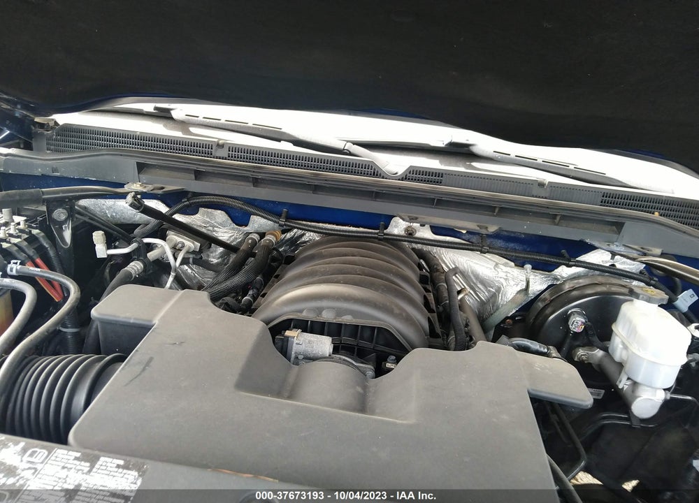 2017 GMC SIERRA 1500 VIN: 1GTV2LEC2HZ364612