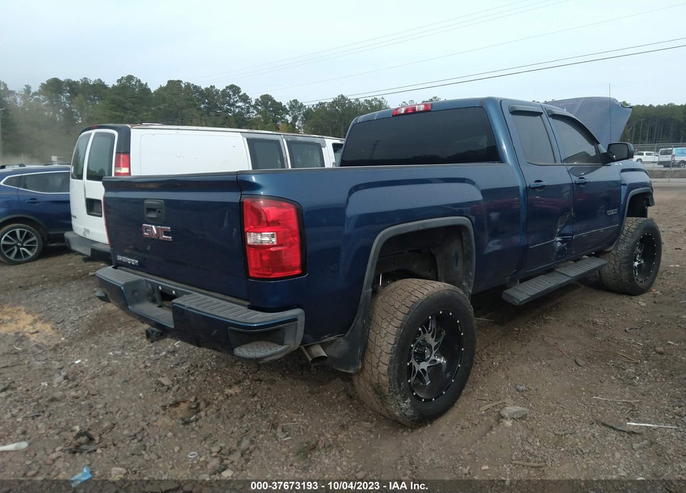 2017 GMC SIERRA 1500 VIN: 1GTV2LEC2HZ364612