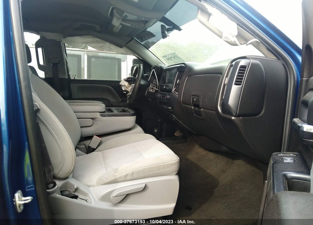2017 GMC SIERRA 1500 VIN: 1GTV2LEC2HZ364612