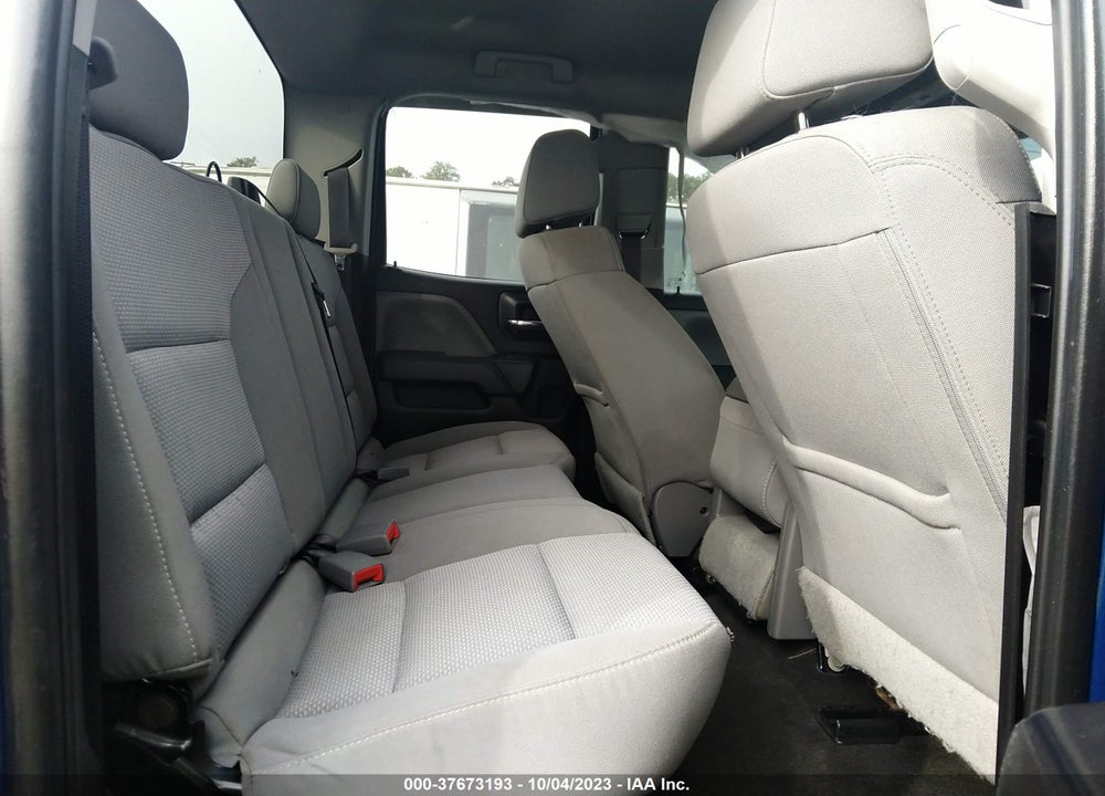 2017 GMC SIERRA 1500 VIN: 1GTV2LEC2HZ364612