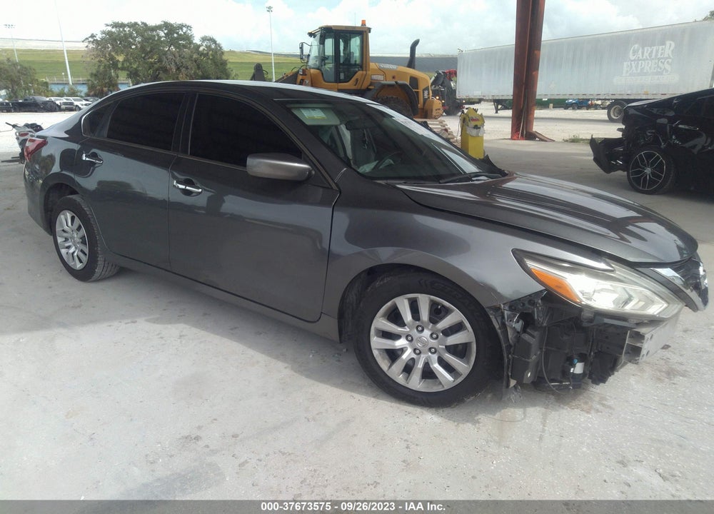 2017 NISSAN ALTIMA 2.5 S VIN: 1N4AL3AP4HC149116