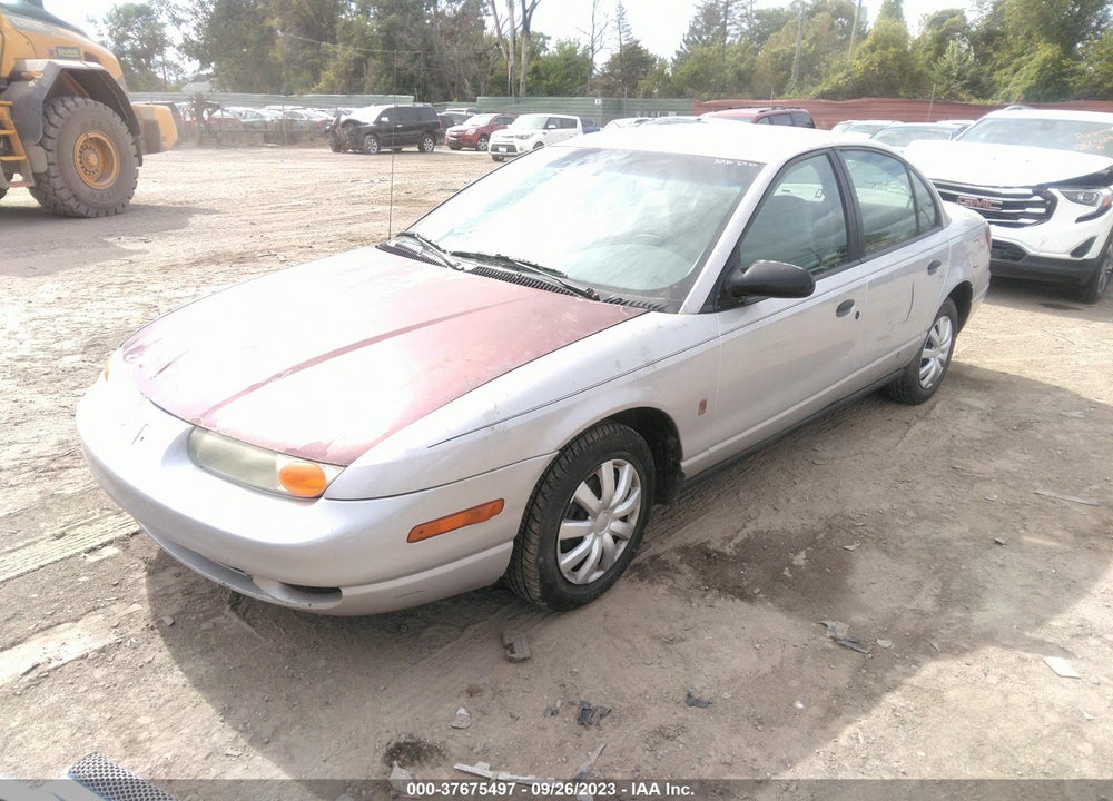 2001 SATURN SL BASE (M5) VIN: 1G8ZF52801Z269533