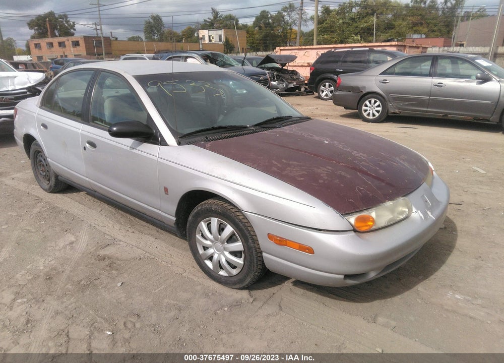 2001 SATURN SL BASE (M5) VIN: 1G8ZF52801Z269533