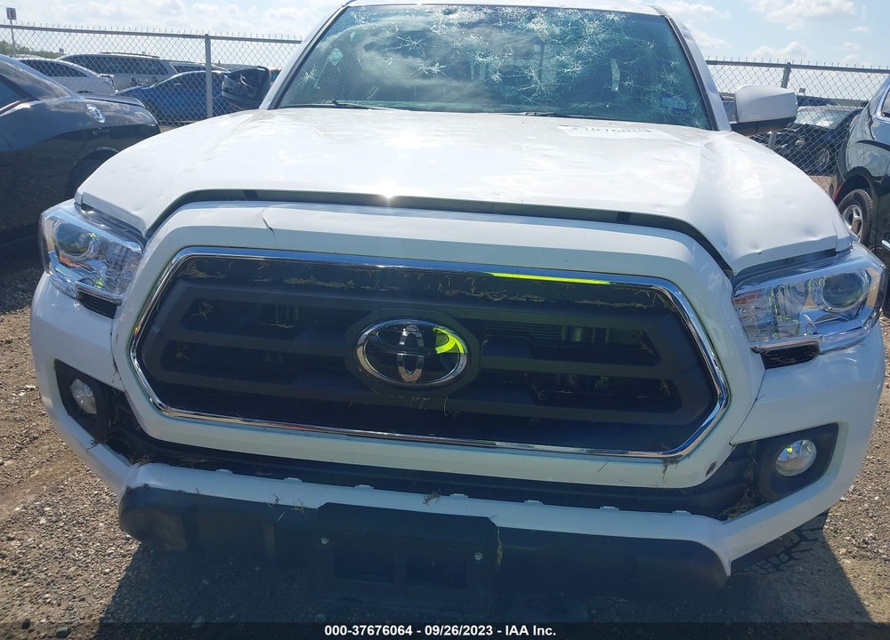 2023 TOYOTA TACOMA SR5 V6 VIN: 3TMAZ5CN7PM208995