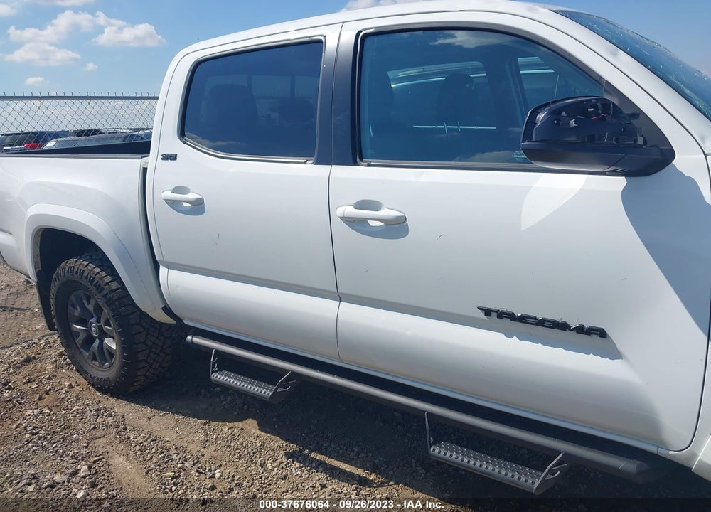 2023 TOYOTA TACOMA SR5 V6 VIN: 3TMAZ5CN7PM208995