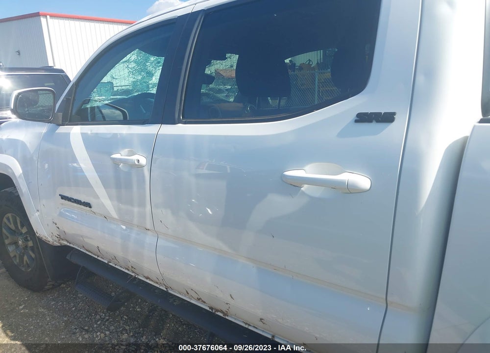 2023 TOYOTA TACOMA SR5 V6 VIN: 3TMAZ5CN7PM208995