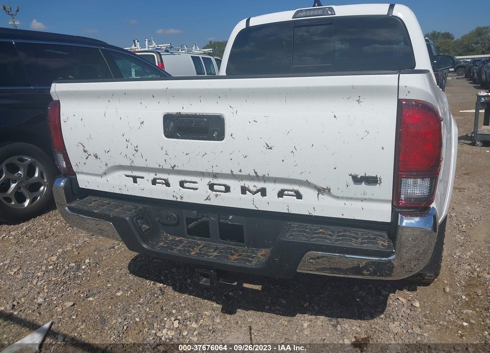 2023 TOYOTA TACOMA SR5 V6 VIN: 3TMAZ5CN7PM208995