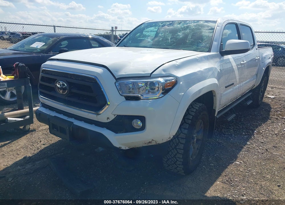 2023 TOYOTA TACOMA SR5 V6 VIN: 3TMAZ5CN7PM208995