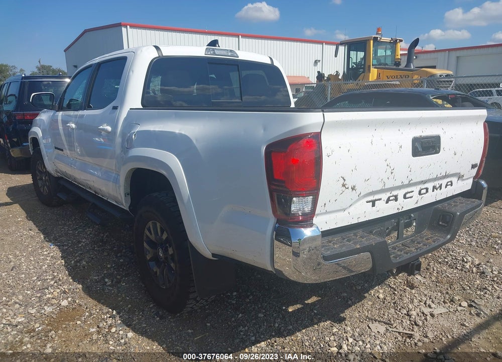 2023 TOYOTA TACOMA SR5 V6 VIN: 3TMAZ5CN7PM208995