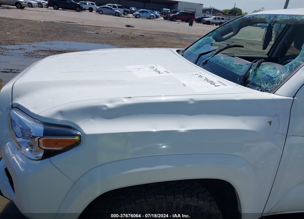 2023 TOYOTA TACOMA SR5 V6 VIN: 3TMAZ5CN7PM208995