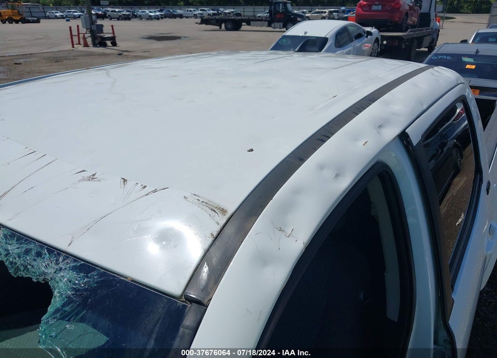 2023 TOYOTA TACOMA SR5 V6 VIN: 3TMAZ5CN7PM208995