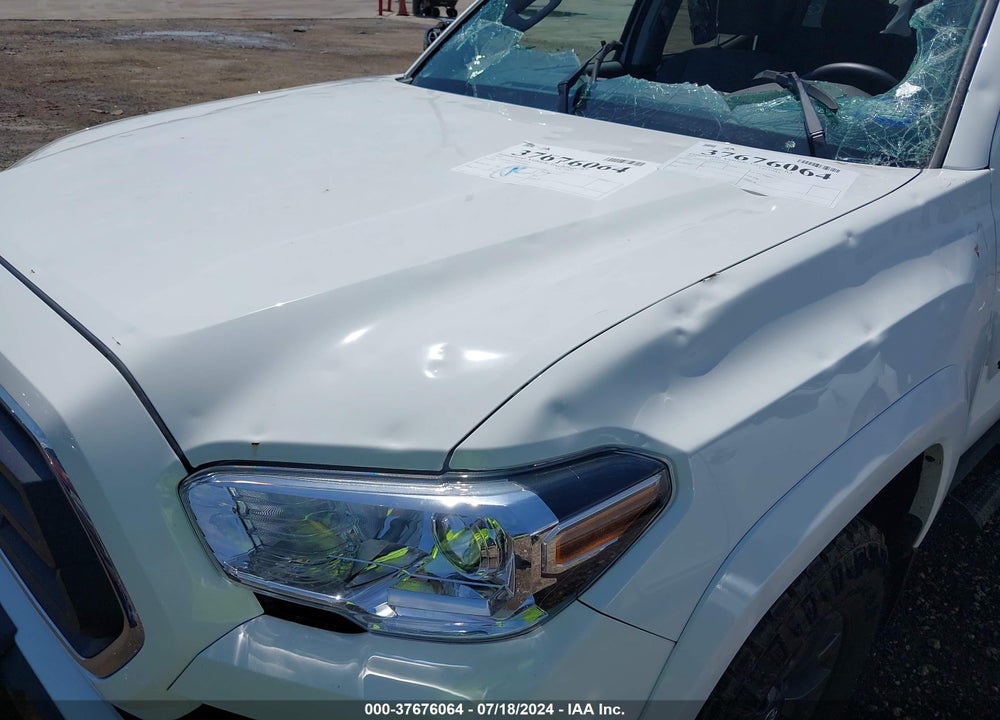 2023 TOYOTA TACOMA SR5 V6 VIN: 3TMAZ5CN7PM208995