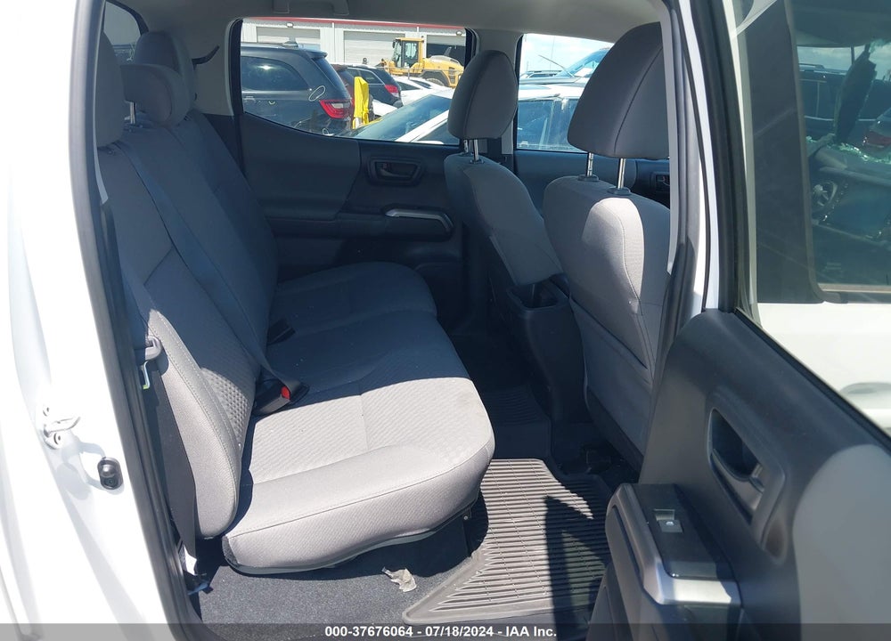 2023 TOYOTA TACOMA SR5 V6 VIN: 3TMAZ5CN7PM208995