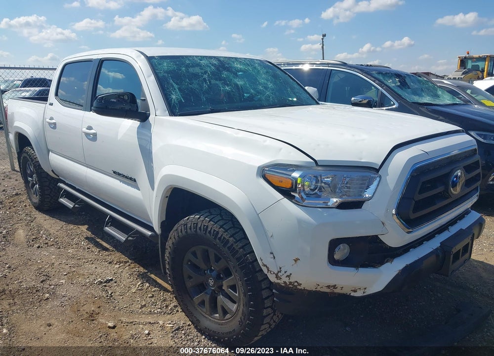 2023 TOYOTA TACOMA SR5 V6 VIN: 3TMAZ5CN7PM208995