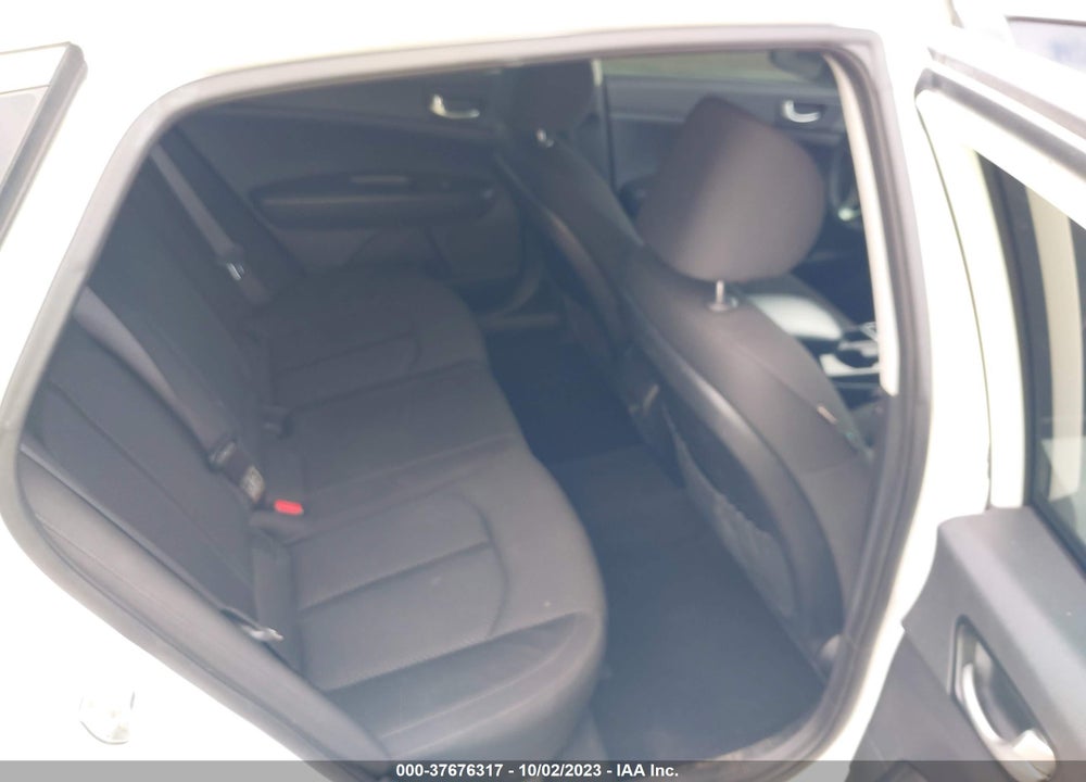 2016 KIA OPTIMA LX VIN: KNAGT4L3XG5095907