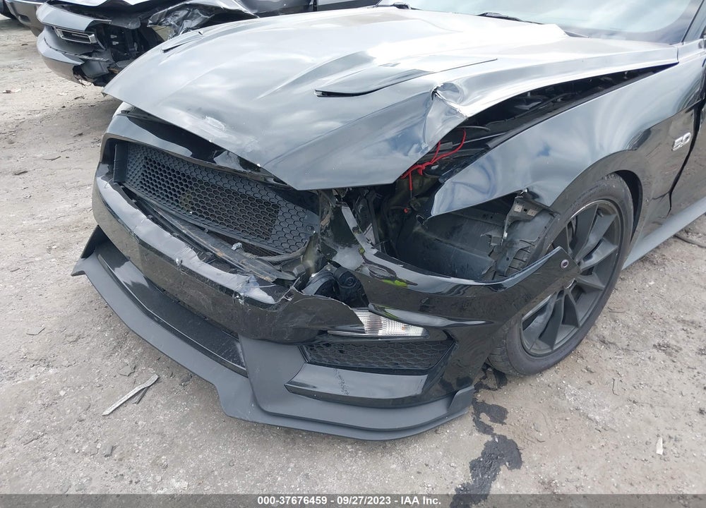 2016 FORD MUSTANG GT VIN: 1FA6P8CF1G5263783