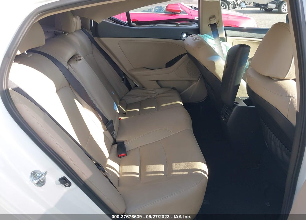 2015 KIA OPTIMA HYBRID EX VIN: KNAGN4AD8F5083386