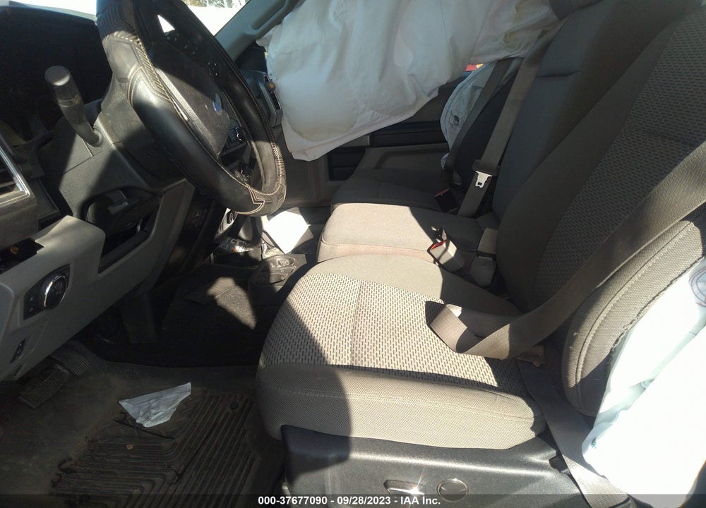2019 FORD F-250 XLT VIN: 1FT7W2B67KEG45891