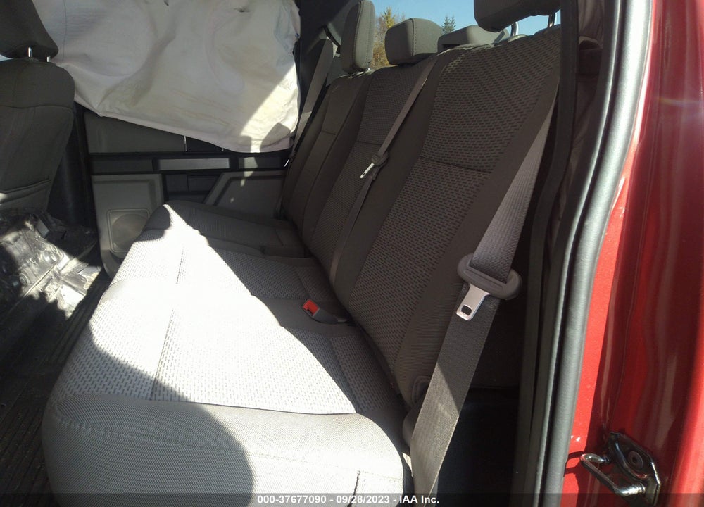 2019 FORD F-250 XLT VIN: 1FT7W2B67KEG45891