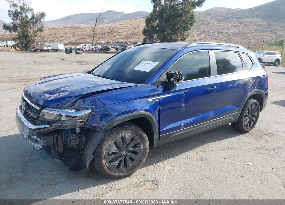 2023 VOLKSWAGEN TAOS 1.5T S VIN: 3VVDX7B20PM359247