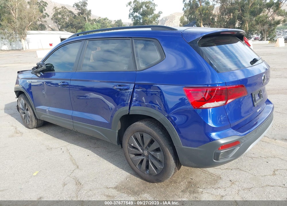 2023 VOLKSWAGEN TAOS 1.5T S VIN: 3VVDX7B20PM359247