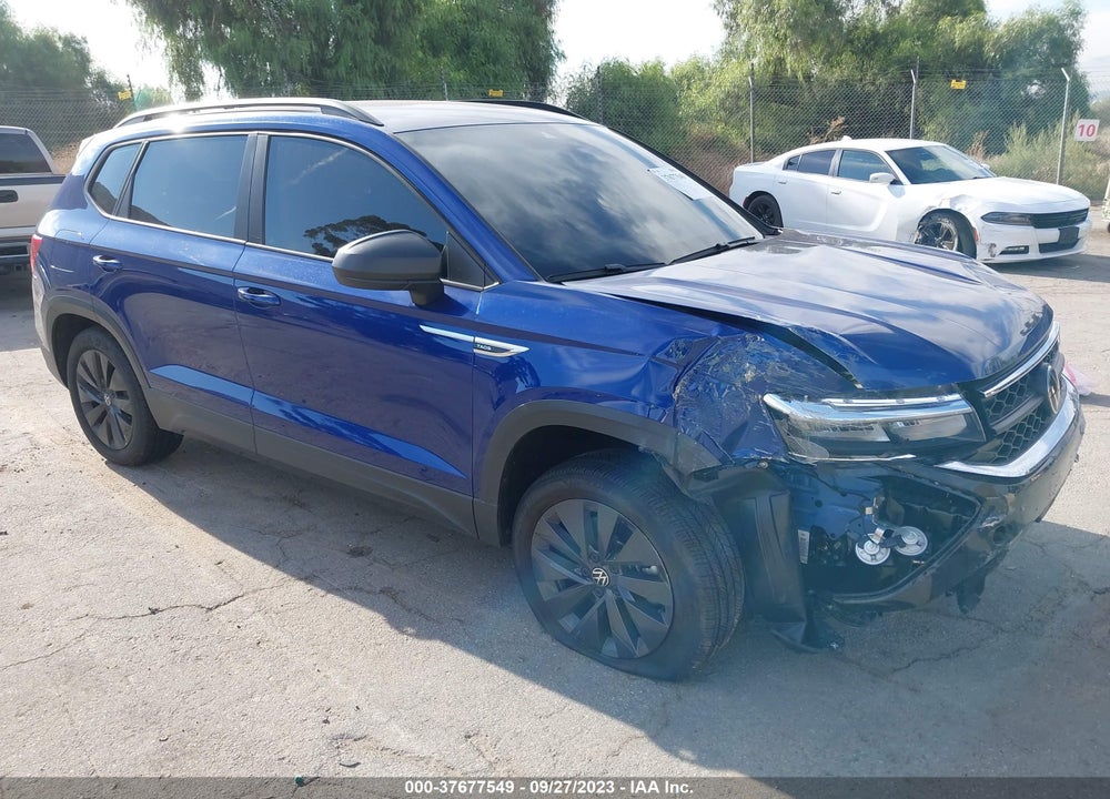 2023 VOLKSWAGEN TAOS 1.5T S VIN: 3VVDX7B20PM359247
